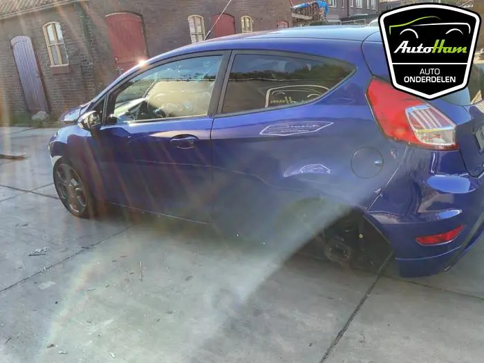 Portier 2Deurs links Ford Fiesta