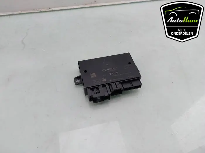Trekhaak Module Skoda Karoq
