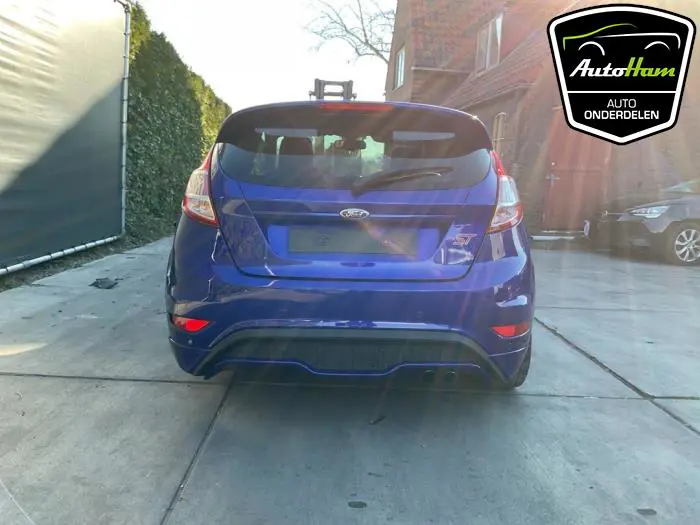 Achterbumper Ford Fiesta