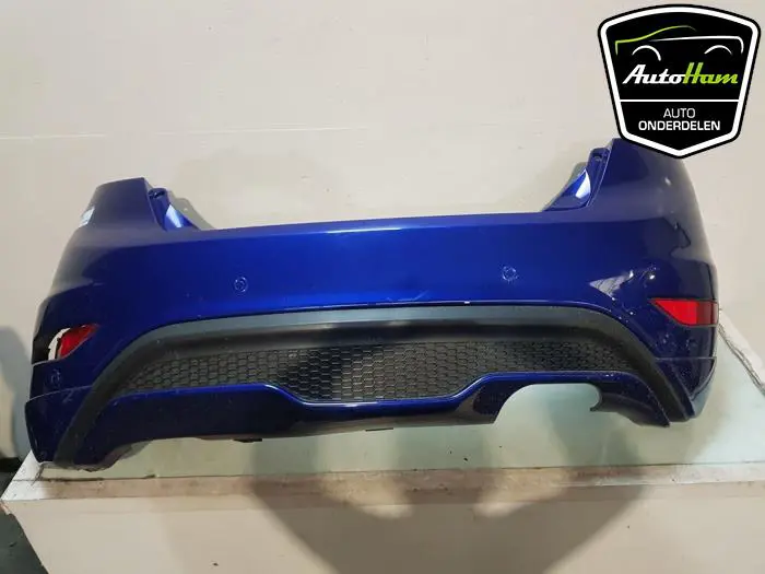 Achterbumper Ford Fiesta