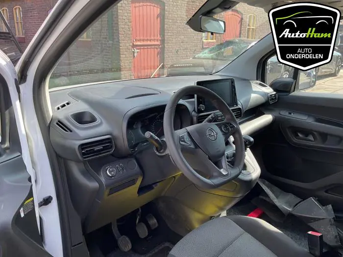 Airbag Set+Module Opel Combo