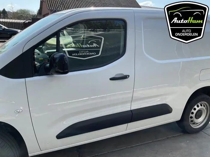 Portier 2Deurs links Opel Combo