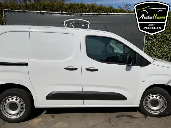 Portier 2Deurs rechts Opel Combo