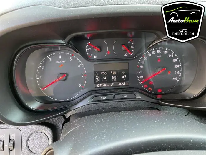 Motor Opel Combo