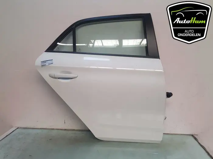 Portier 4Deurs rechts-achter Hyundai I20