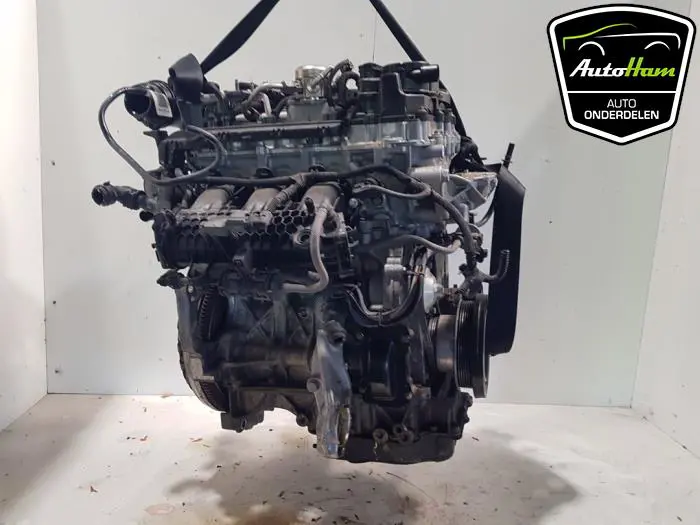 Motor Opel Corsa