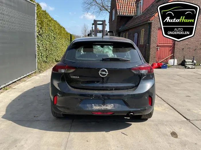 Achterklep Opel Corsa
