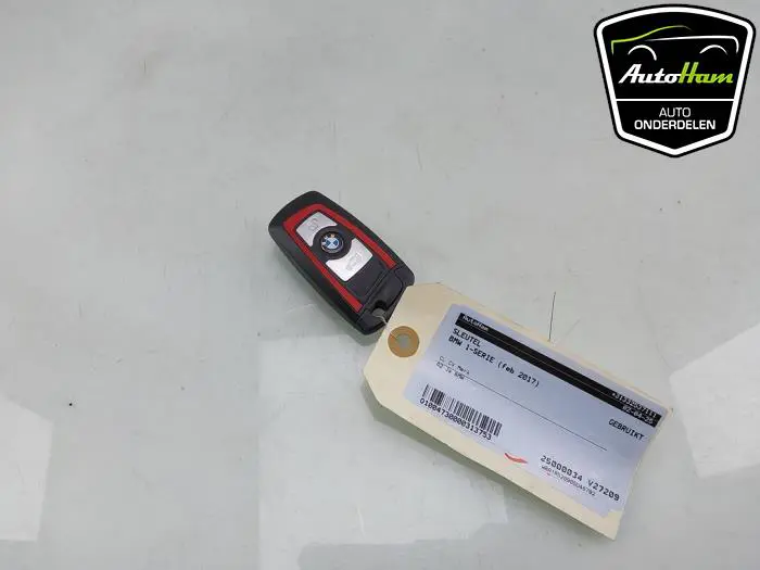 Sleutel BMW 1-Serie