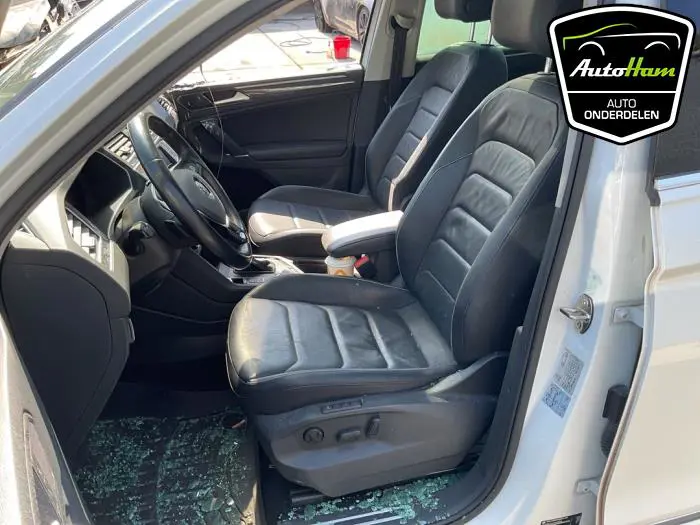 Bekleding Set (compleet) Volkswagen Tiguan