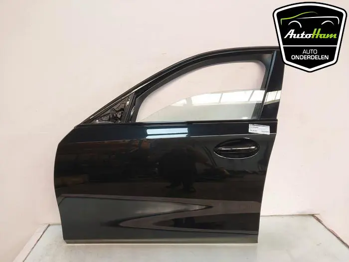Portier 4Deurs links-voor BMW 3-Serie