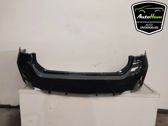Achterbumper BMW 3-Serie