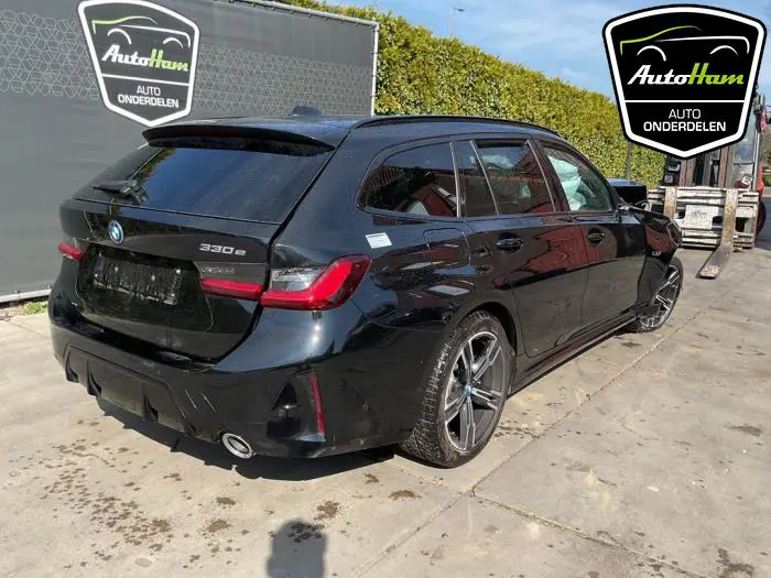 Accu (Hybride) BMW 3-Serie