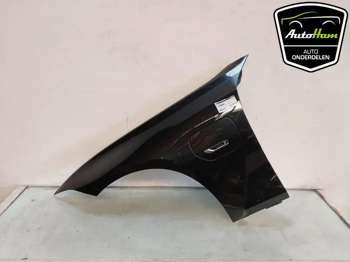 Scherm links-voor BMW 3-Serie