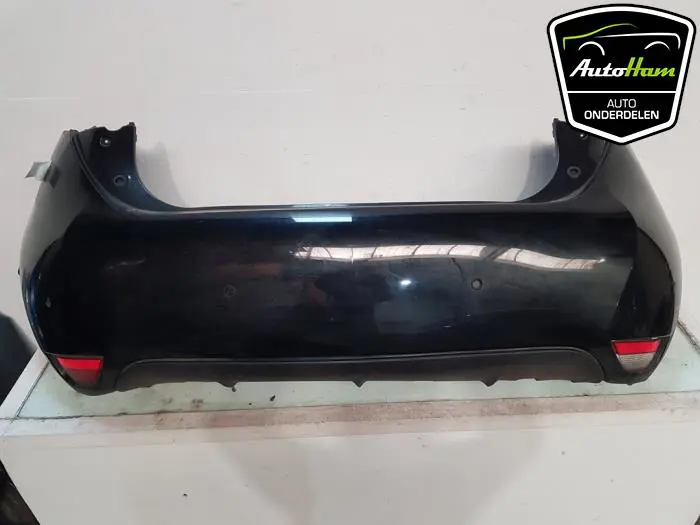 Achterbumper Renault ZOE