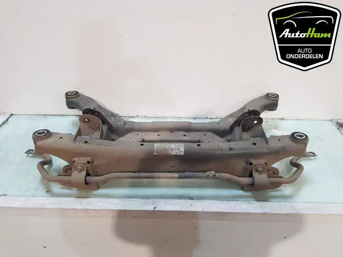 Subframe Ford Focus