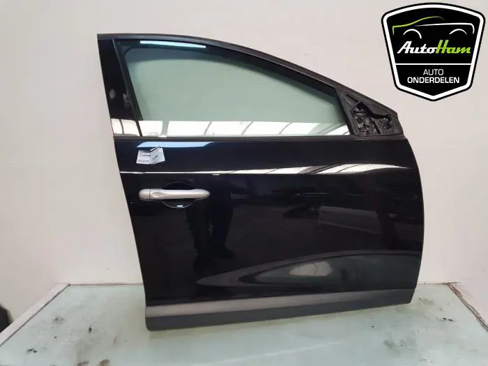 Portier 4Deurs rechts-voor Renault Megane