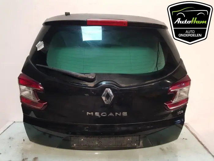 Achterklep Renault Megane