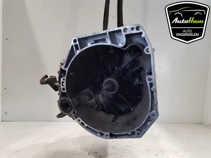 Versnellingsbak Renault Megane