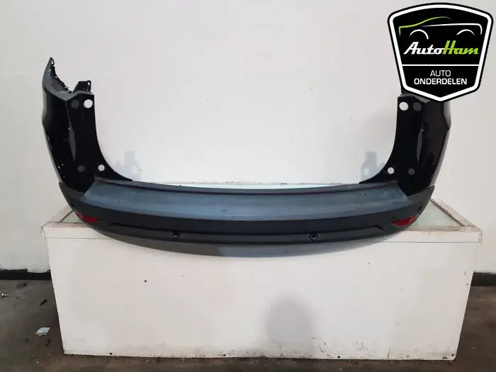 Achterbumper Renault Megane