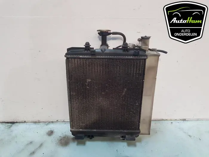 Koelerset Citroen C1