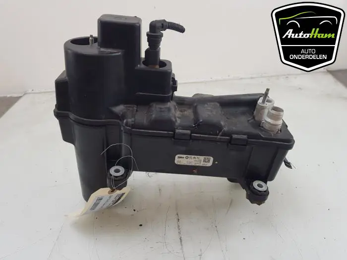 Airco Condensor Peugeot 208