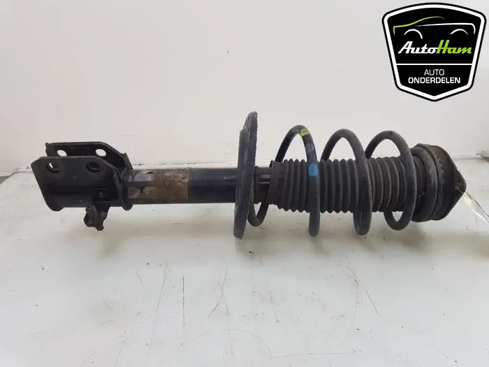 Schokdemper links-voor Peugeot 208