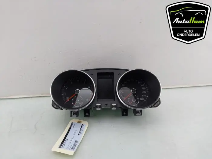 Instrumentenpaneel Volkswagen Golf