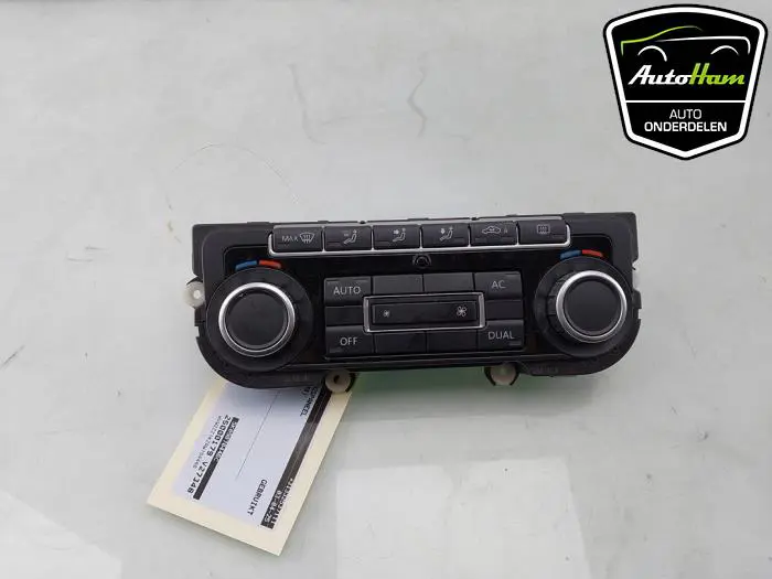 Kachel Bedieningspaneel Volkswagen Golf