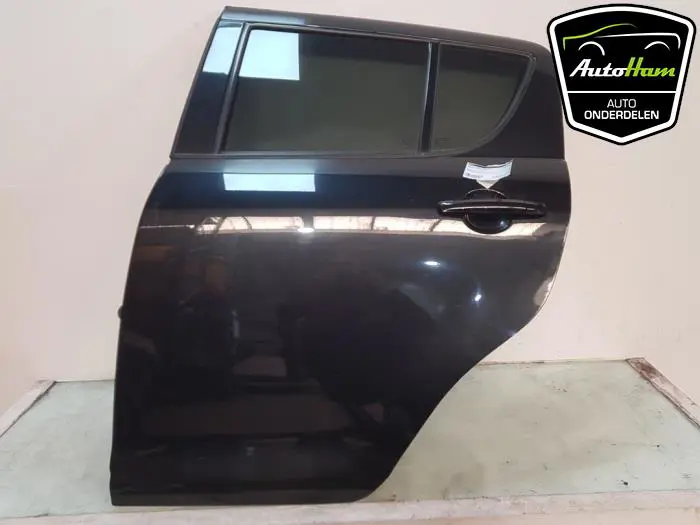 Portier 4Deurs links-achter Suzuki Swift