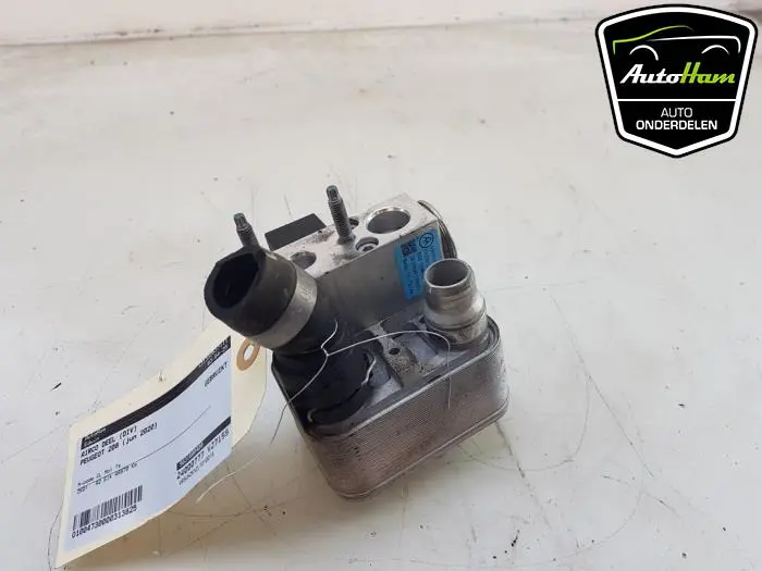 Airco deel (div) Peugeot 208