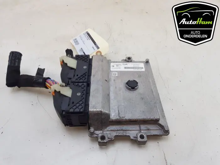 Computer Motormanagement Peugeot 208