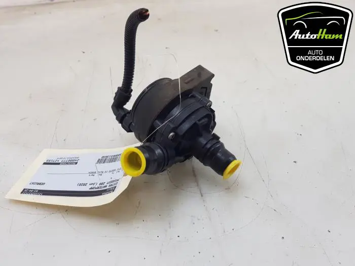 Extra waterpomp Peugeot 208