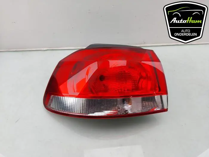 Achterlicht links Volkswagen Golf