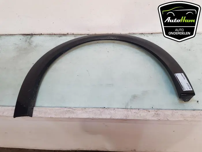 Wielrand voor Peugeot 208