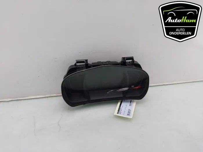 Instrumentenpaneel Renault Scenic