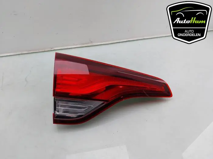 Achterlicht links Renault Scenic