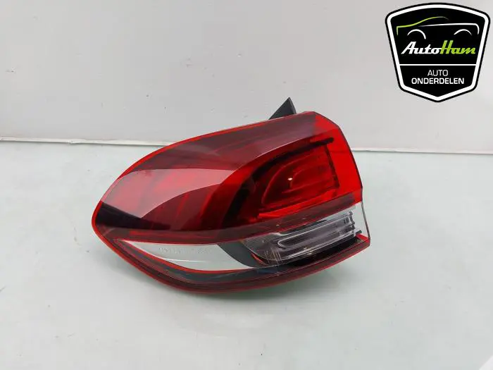 Achterlicht links Renault Scenic