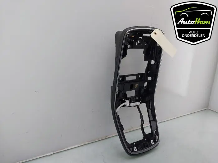 Dashboard deel Renault Scenic