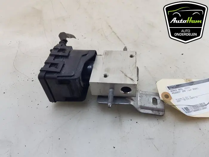Airco deel (div) Peugeot 208