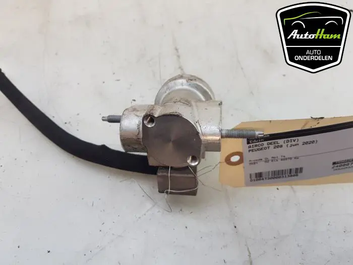 Airco deel (div) Peugeot 208
