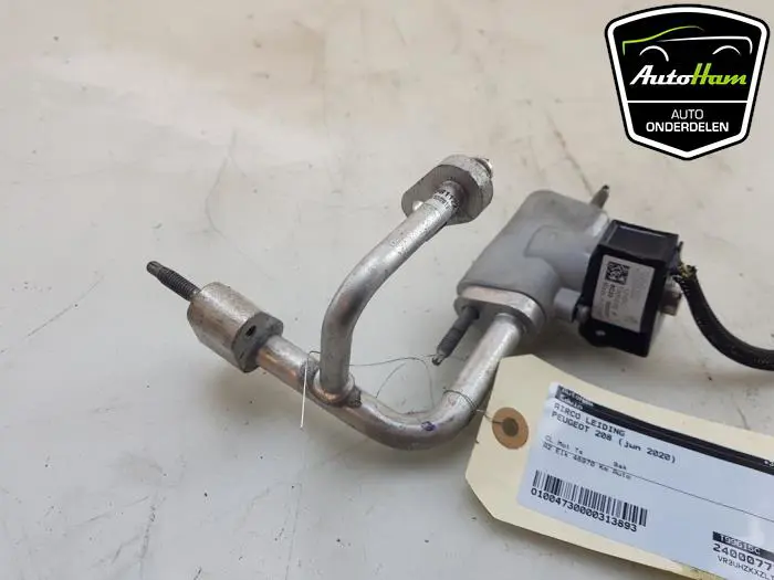 Airco Leiding Peugeot 208