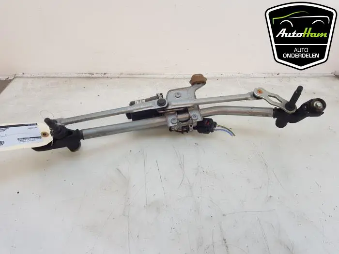 Ruitenwismotor+Mechaniek Peugeot 208