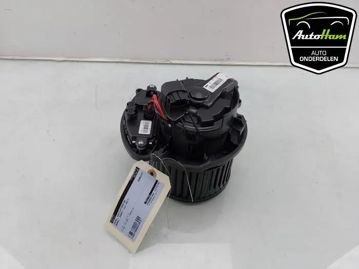 Kachel Ventilatiemotor Renault Scenic