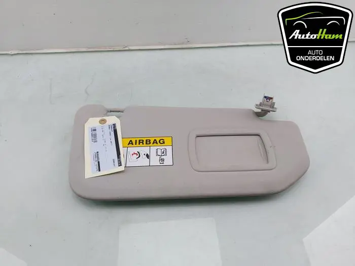 Zonneklep Renault Scenic