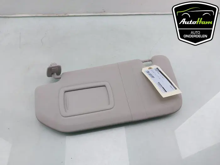 Zonneklep Renault Scenic