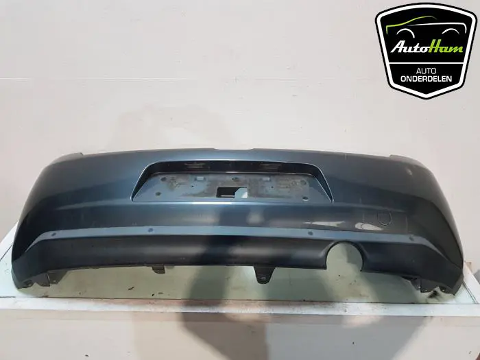 Achterbumper Citroen C3