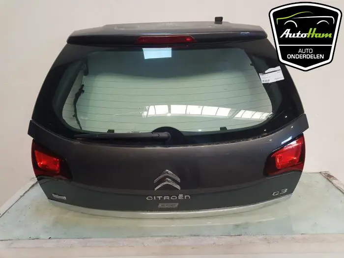 Achterklep Citroen C3