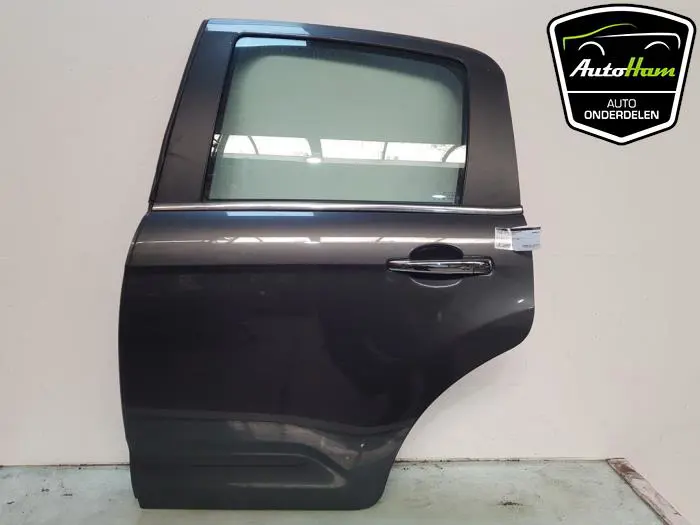 Portier 4Deurs links-achter Citroen C3