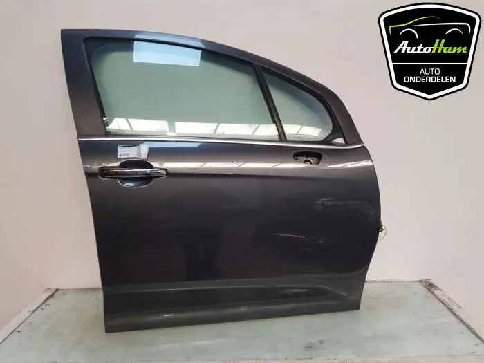 Portier 4Deurs rechts-voor Citroen C3
