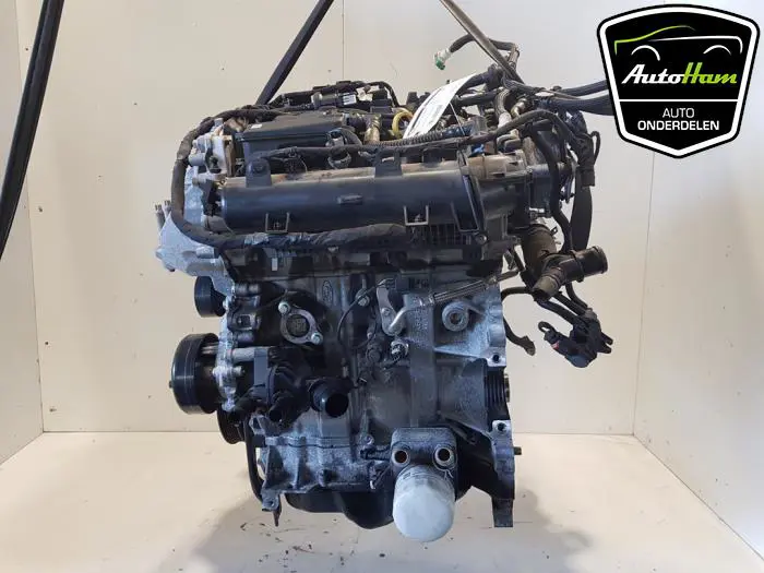Motor Ford Focus
